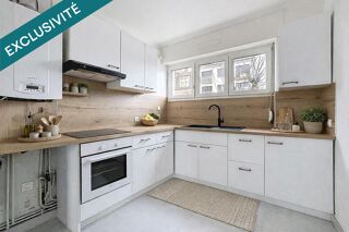  Appartement à vendre 5 pièces 92 m²