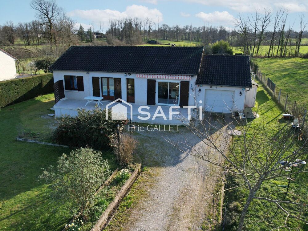 Vente Maison Jolie maison 5 pièces avec dépendance Varetz