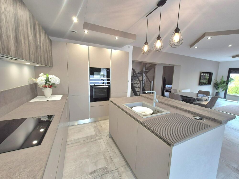 Vente Maison maison recente 5 pieces Freneuse