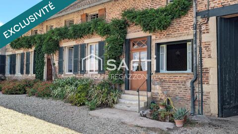   Domaine clos, avec 1ha de terrain, coeur de village Maison - 8 pièce(s) - 333 m²
