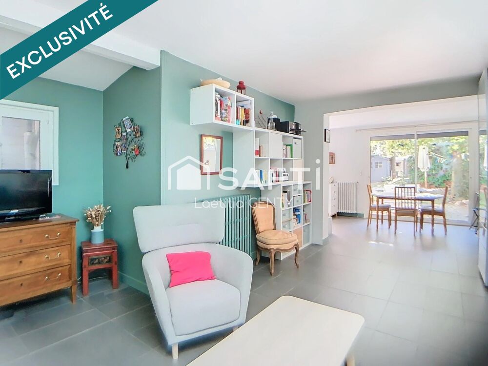 vendre  Maison Colombes (92700)