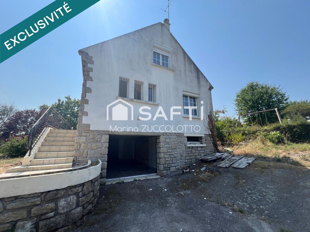 Vente Maison Habitable de suite Loyat