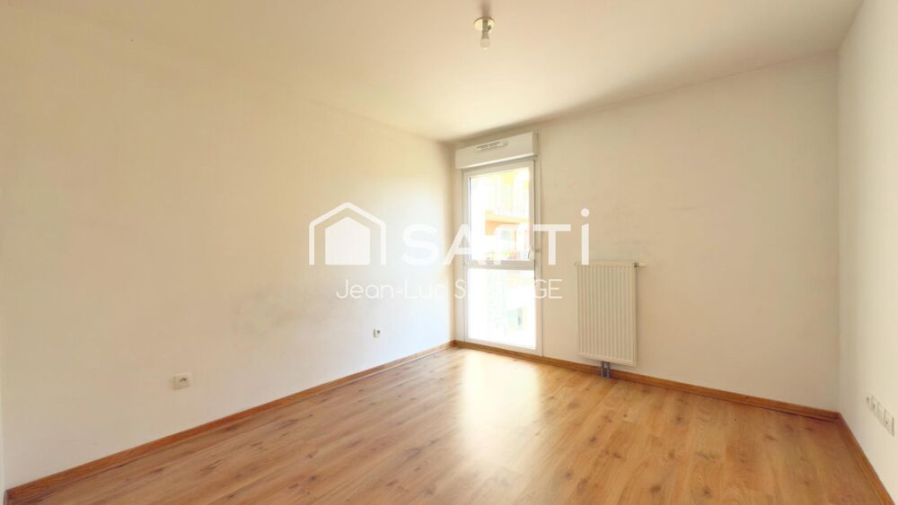 Vente Appartement T3 Humanicit� avec Balcon et Parking couvert Capinghem