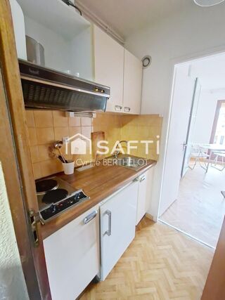  Appartement � vendre 1 pi�ce 18 m�