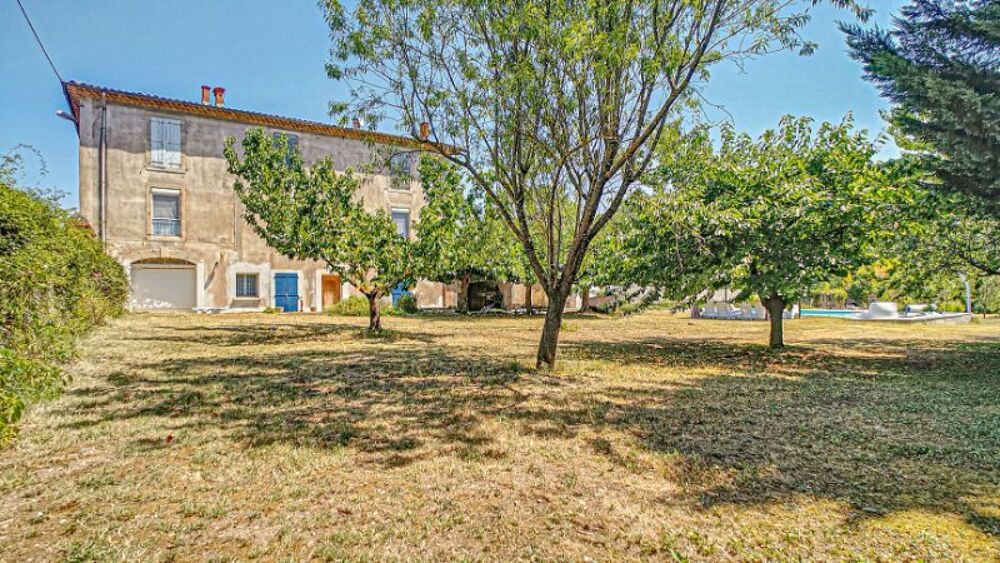 Vente Maison Splendide propriété avec accès privatif à la rivière Bedarieux