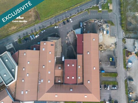 Local commercial 810 m2 (69220), 470000 69220 Belleville