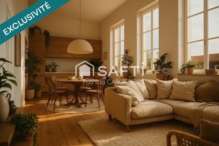  Appartement � vendre 3 pi�ces 59 m�