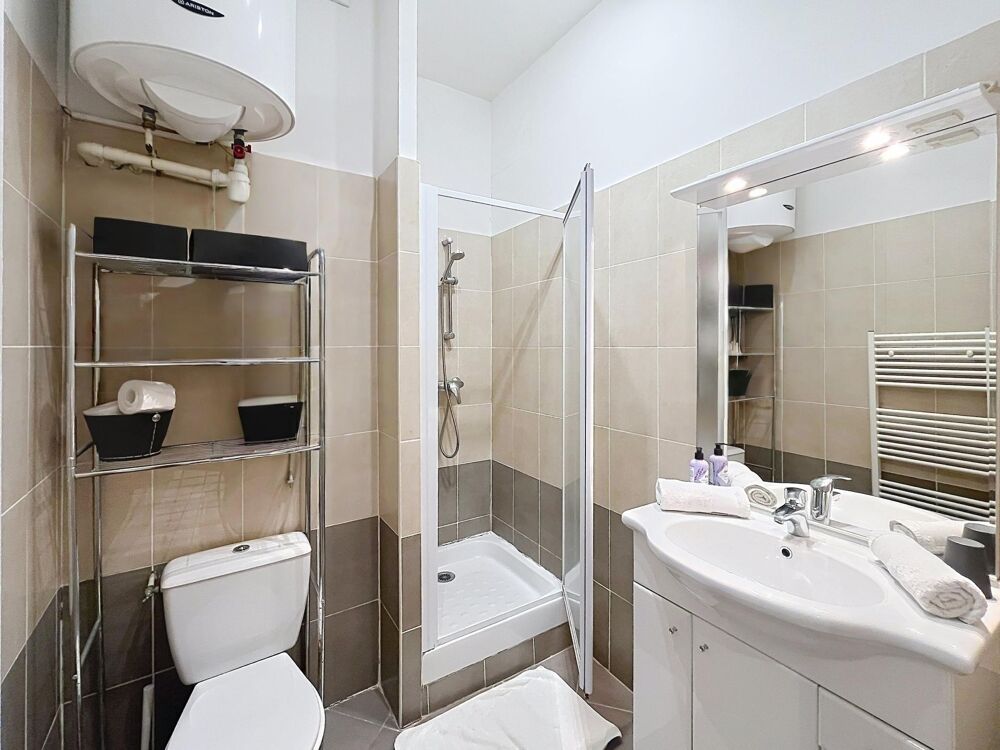 Vente Appartement 13001-Vieux port-Type2 de 35m2 -calme-plein Sud. Marseille 1