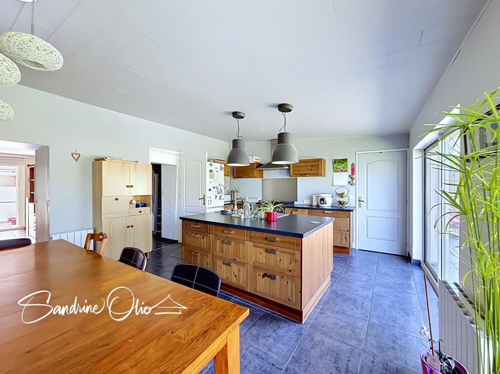 Vente Maison Maison 3 chambres au calme Sannerville