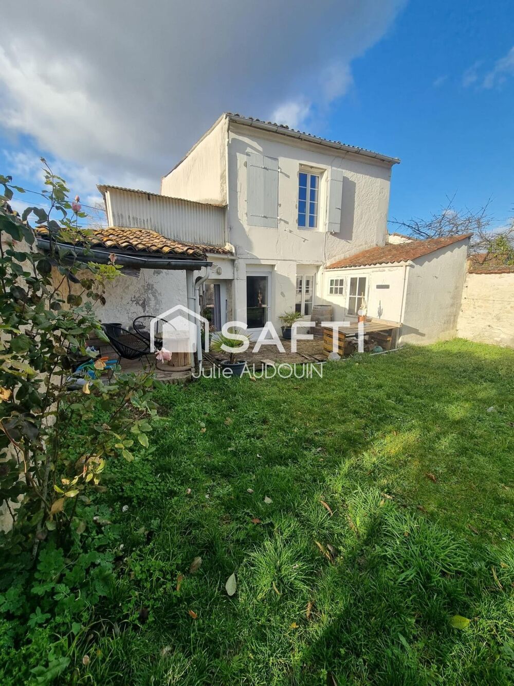 Vente Maison Charmante maison à Saint-Jean-d'Angély Saint-jean-d'angely