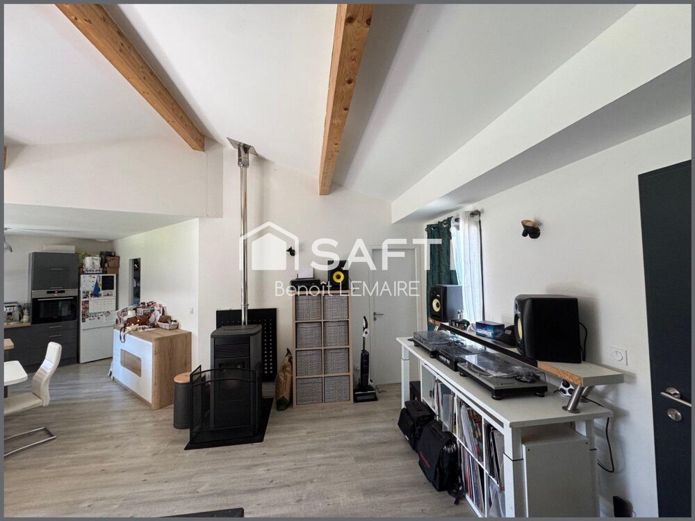 Belle maison contemporaine quartier calme