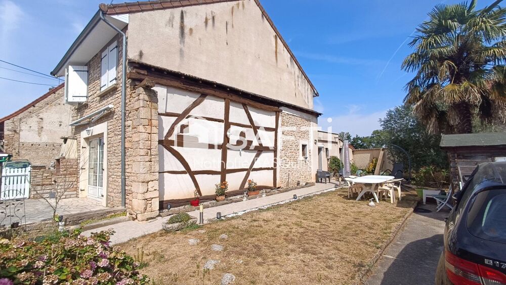 Vente Maison Proche Chalon grande et jolie maison familiale 6 pièces Lalheue