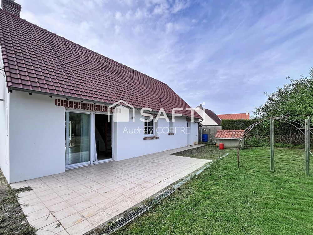 Villa offrant une vie de plain-pied