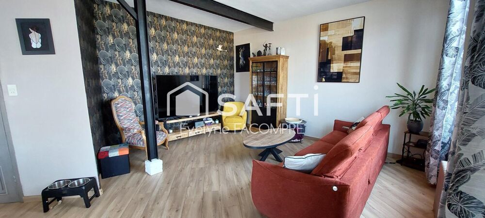 Vente Maison Maison familiale avec espace pro indépendant Coudekerque-branche