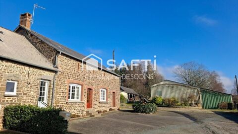   Maison avec fort potentiel � Ch�tillon-sur-Colmont Maison - 5 pi�ce(s) - 100 m�