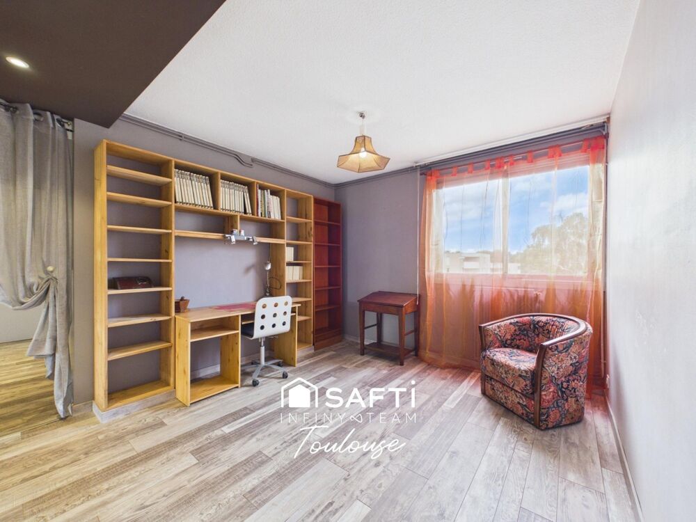 Location Appartement COLOMIERS CENTRE – Appartement meublé Colomiers