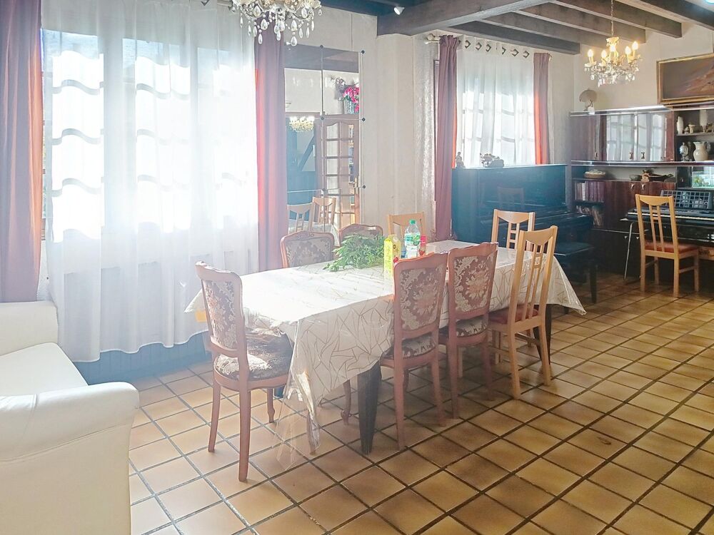 Vente Maison Très Belle Maison à Stains 7P 4CH avec appartement indépendant en Rez-de-Jardin Stains