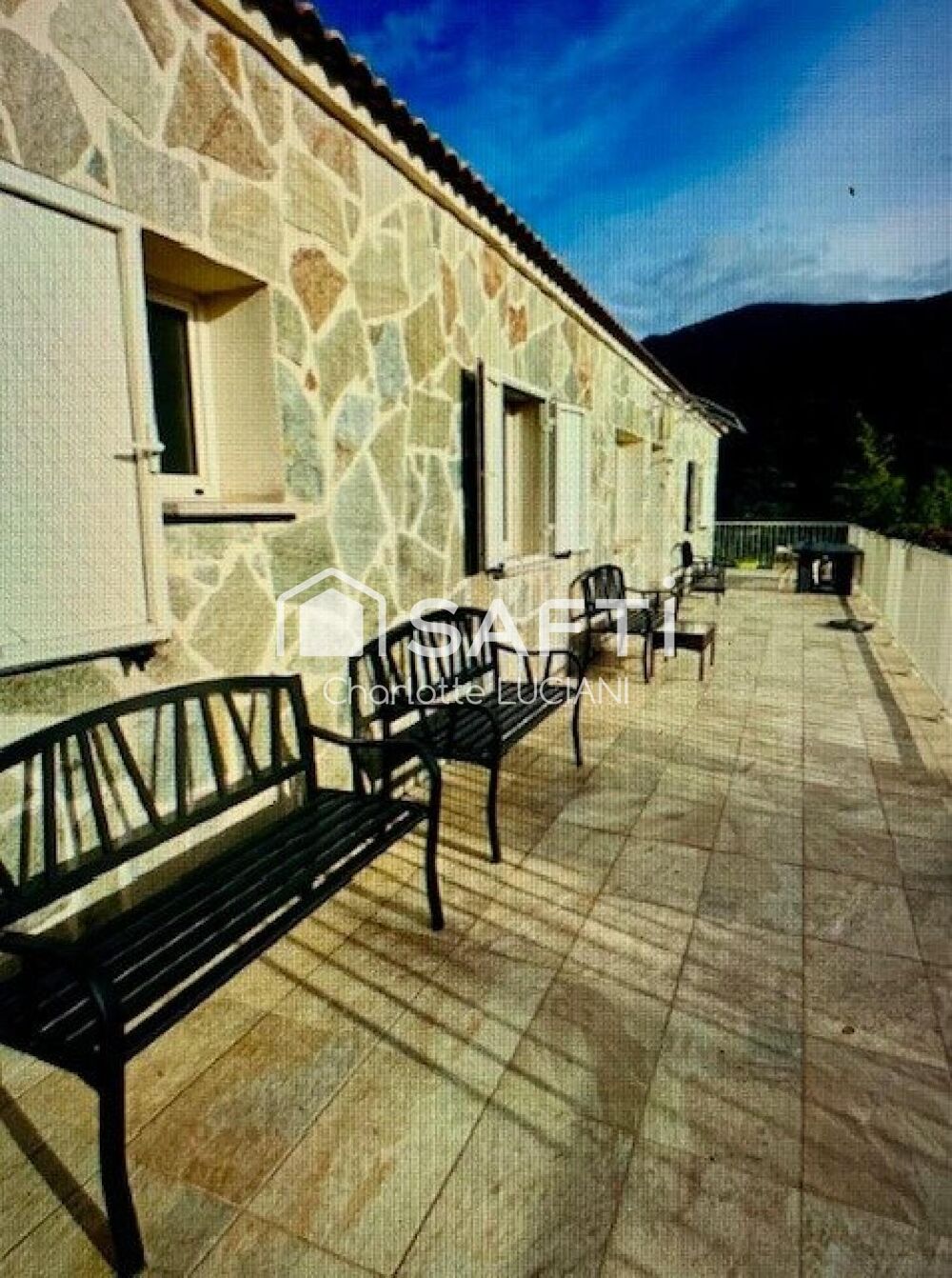  vendre  Maison Sollacaro (20140)