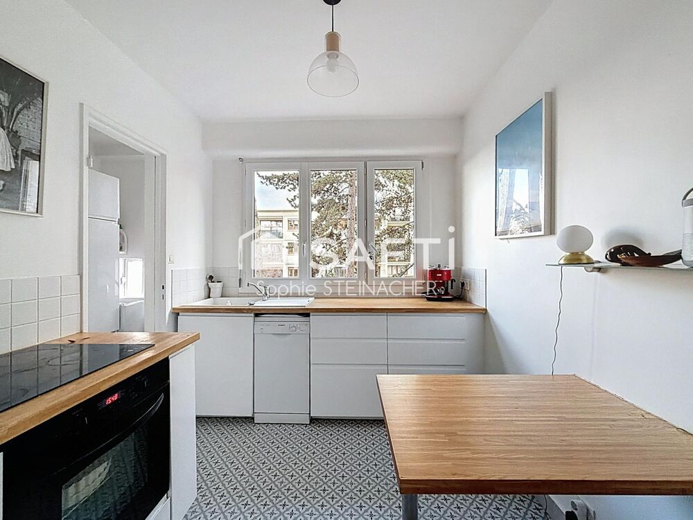 Vente Appartement Appartement 3 pièces au pied de la gare Louveciennes