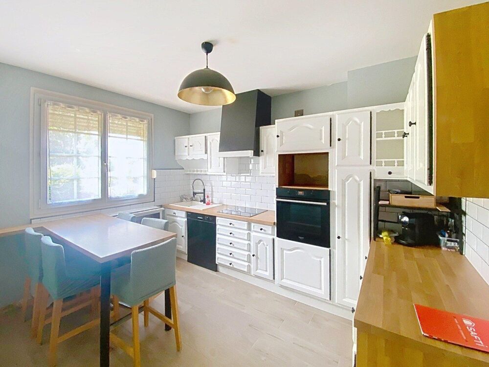 Vente Maison Maison de 126m², 4 chs, terrain de 1035 m², La Sauvagère Les monts d'andaine