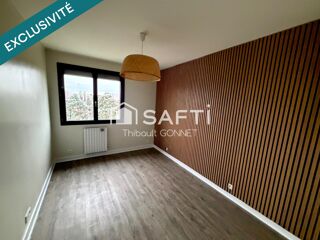  Appartement à vendre 3 pièces 62 m²