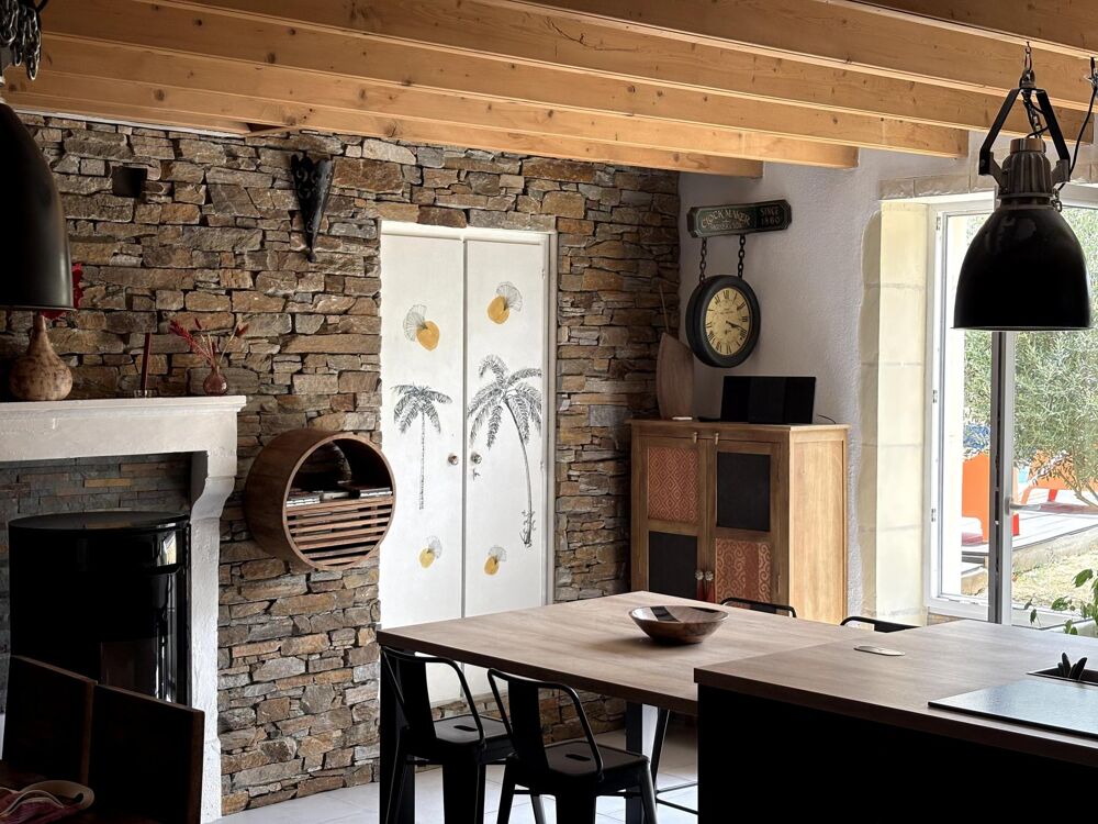 Vente Maison GRANDE MAISON FAMILIALE DE135M² Peault