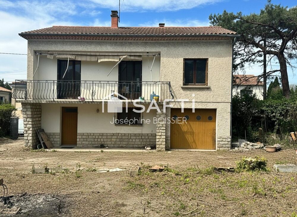 Vente Maison A VISITER SUR CARPENTRAS (84)  - MAISON TRADITIONNELLE DE 89 M²  SUR TERRAIN DE 493 M² Carpentras