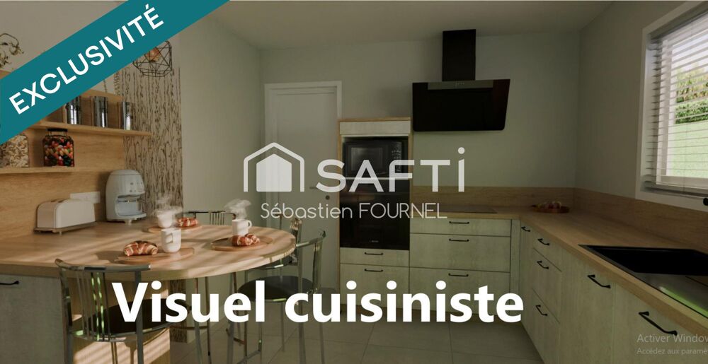 Vente Maison Ercé centre ! Erce-pres-liffre