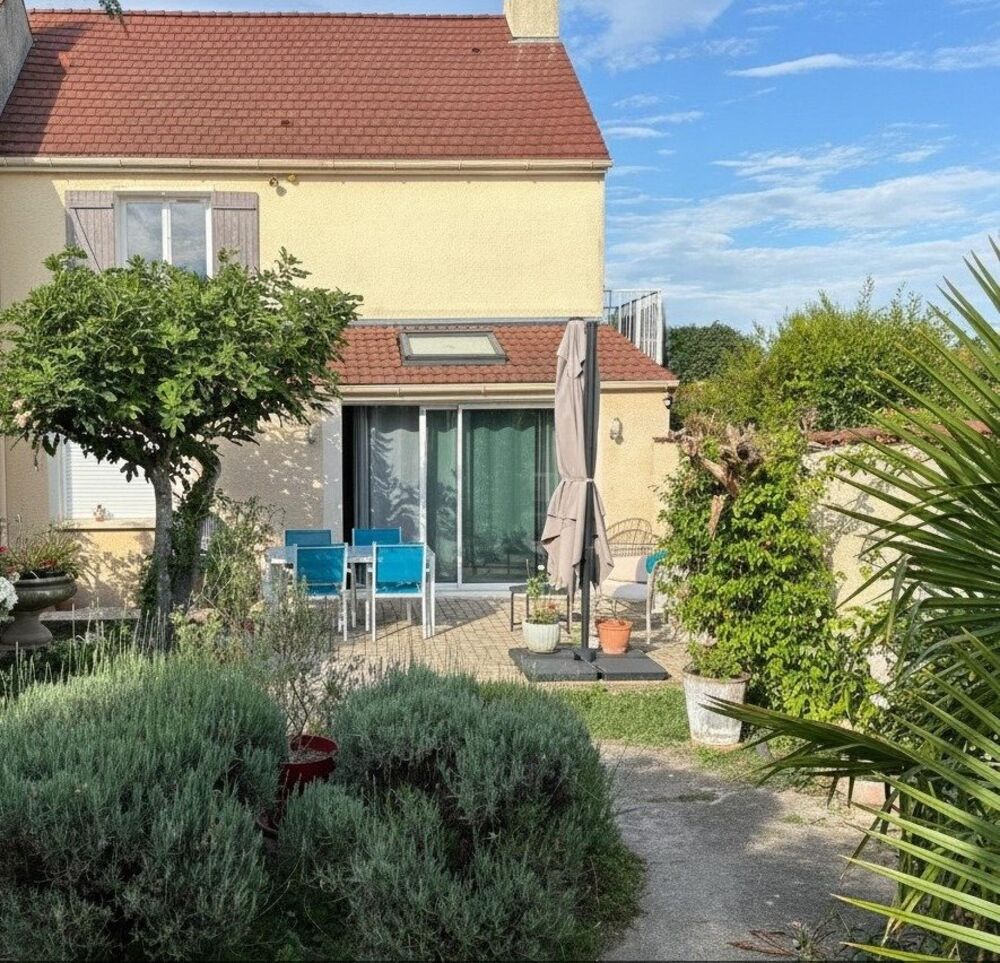 Vente Maison Maison 4 chambres et jardin de plain pied Villemoisson-sur-orge