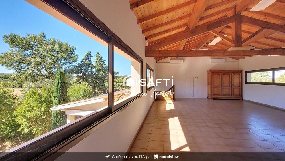 Vente Maison Maison traditionnelle - 9 pièces - 276 m² Lezat-sur-leze