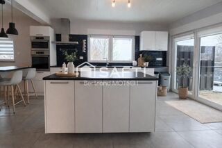  Maison à vendre 8 pièces 168 m²