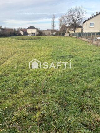  Terrain � vendre 1400 m�