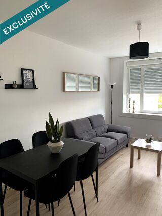  Appartement  vendre 2 pices 39 m