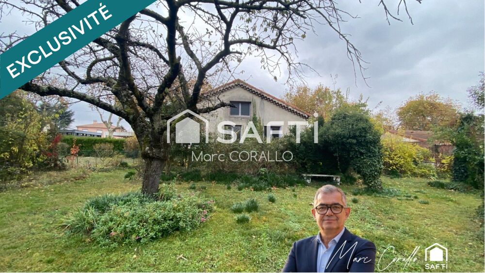 Vente Maison Terrains constructible sur Valence 26000 Valence