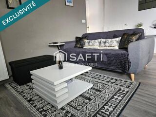  Appartement à vendre 2 pièces 46 m²