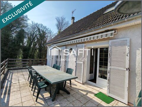   ENVIRONNEMENT CALME Maison - 6 pièce(s) - 89 m²