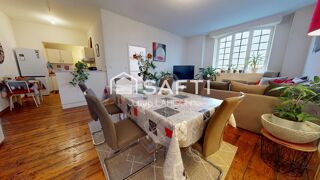  Appartement  vendre 3 pices 75 m