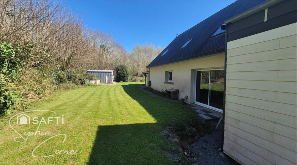 Vente Maison Maison 4 chambres dont 1 suite parentale + extension 57m² Fouesnant