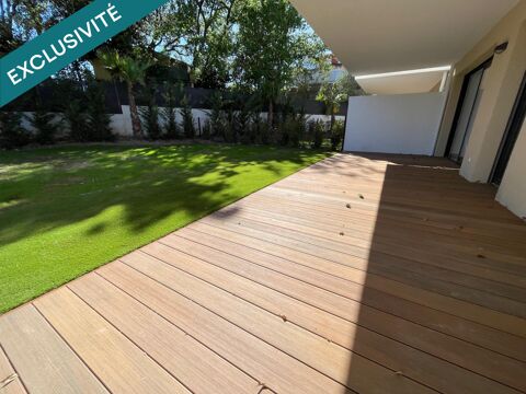 Saint Rapha&euml;l dans petite r&eacute;sidence, bureau de 69 m&sup2; 283000 83700 Saint-raphael