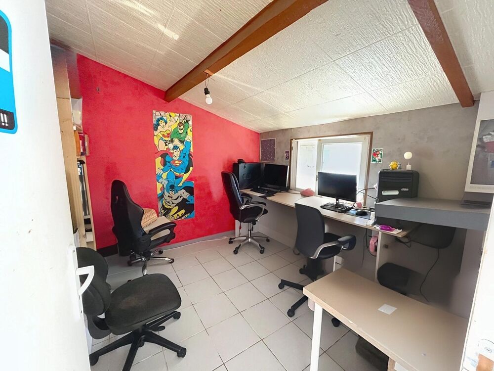 Vente Maison Maison de ville - Centre ville St Médard en Jalles Saint-medard-en-jalles