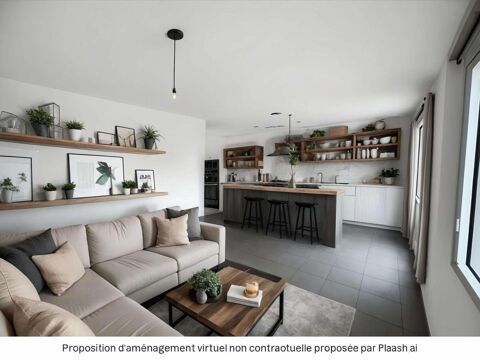   Studio centre-ville Appartement - 1 pice(s) - 34 m