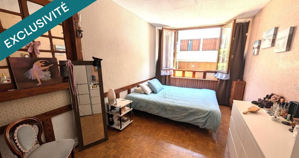 Vente Appartement Appartement  avec grand séjour 3  chambres et balcon Morsang-sur-orge