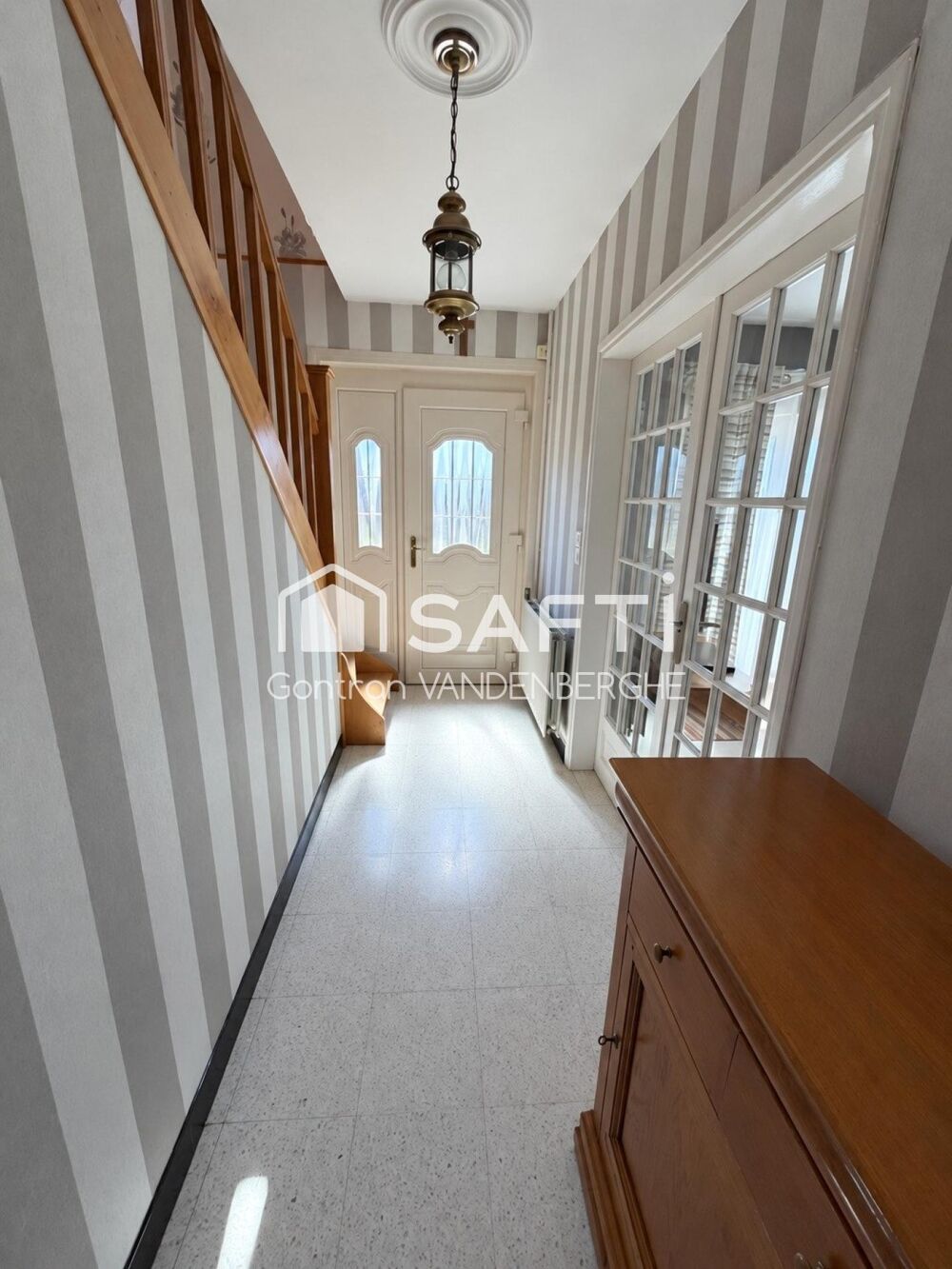 Vente Maison maison mitoyenne 4 chambres Helfaut