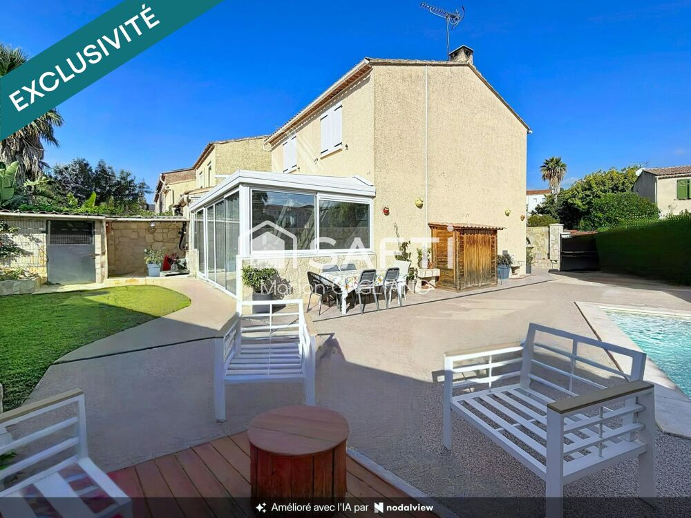 Vente Maison Une maison familiale cosy avec jardin et véranda, idéale pour se sentir bien chez soi ! La garde