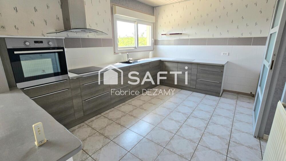 Vente Maison Vue sur les champs Puyravault