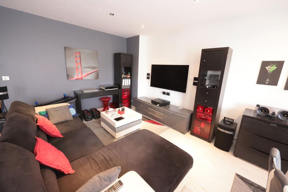 Vente Appartement Superbe 3 pièces moderne, dans résidence sécurisée Chilly-mazarin