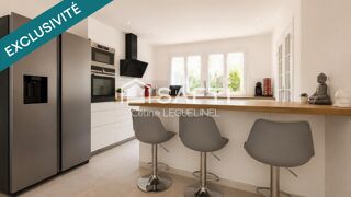  Maison à vendre 8 pièces 140 m²