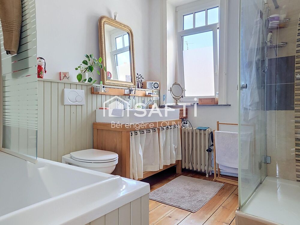 à vendre  Maison Lille (59800)