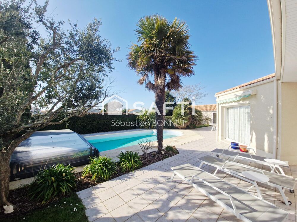 � vendre  Maison Les Sables-d'Olonne (85100)