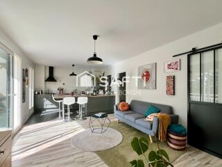  Appartement à vendre 5 pièces 91 m²